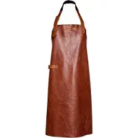 Xapron New York schort 89 cm Cognac