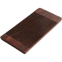 Muubs Yami serveerplankje 14x26,5 cm Bruin
