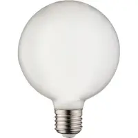 Globen Lighting Lichtbron E27 LED bol 125 Opaal
