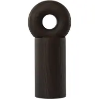 OYOY L10101, pepermolen, bruin, hout, voor peper, 75 mm, 75 mm