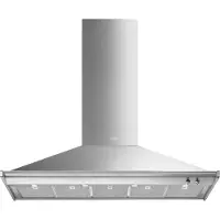 Smeg Kd150hxe 90 Cm Decoratieve Afzuigkap