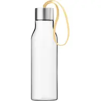 Eva Solo Drinkfles Geel 500 ml