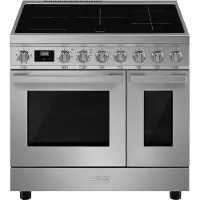 Smeg CPF92IMA - Portofino Design