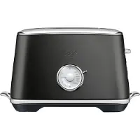 Sage the Toast Select Luxe Black Stainless