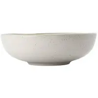 House Doctor Pion schaal Ø22 cm Grijs-wit