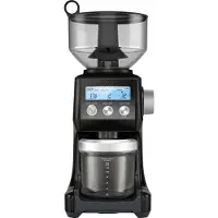 Sage the Smart Grinder Pro Acier Inoxydable Noir