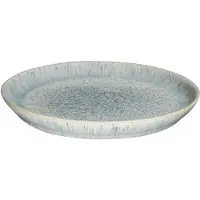 Denby Coupebord Halo Speckle 26 cm (Set van 4)