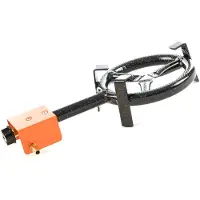 Generique Bruleur A Paella 200 Mm Special Gaz Butane 1 Anneau
