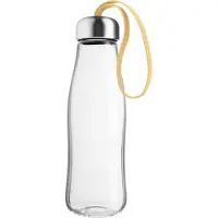 Eva Solo Drinkfles Urban To Go Glas Geel 500 ml
