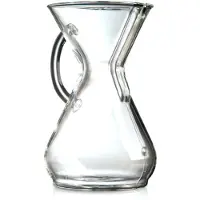 Chemex met handvat 10