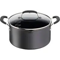 Tefal Jamie Oliver Quick & Easy braadpan hard anodised 3 L