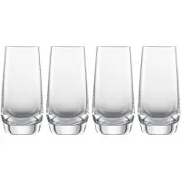 Usorteret Shotglas Pure Verre à Liqueur 94 ml (4-delig)