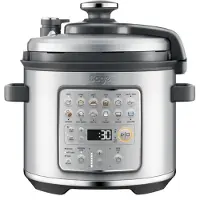 Sage the Fast Slow GO SPR680 - Slowcooker - Multicooker