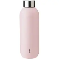 Stelton Thermosfles Keep Cool Soft Rose 600 ml
