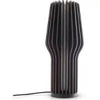 Please wait to be seated Radiant Lamp - Draagbare lampen Eiken Smoked - 571382