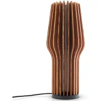 Please wait to be seated Radiant Lamp Eikkleurig - Draagbare lampen Eiken Oak - 571381