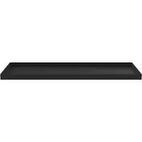 Cooee Design Cooee dienblad 24,5 cm Black