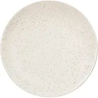 Broste Copenhagen Nordic Vanilla dinerborden - set van 8 stuks