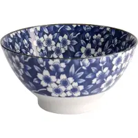 Tokyo Design Studio – Mixed Bowls – Dami Sakura – Rijstschaal – 18×9 cm