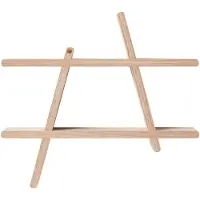 Andersen Furniture A-shelf Wandplank M - Wandplanken Eiken Oak - 4-170020