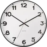 Karlsson Klok New Classic Medium White
