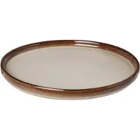 Aida Søholm Sonja bord Ø21 cm Brown