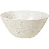 Broste Copenhagen Nordic Vanilla schalen Ø25cm - set van 4 stuks
