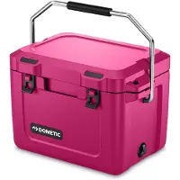 Dometic Draagbare koelkast Patrol, roze, 19 liter, 53 x 37,4 x 39,5 cm