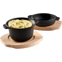 HP Grillware, DAN GRILL - SERVERINGSGRYDE Ø10CM