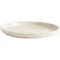 Muubs Kuri dinerbord Ø26 cm Sand