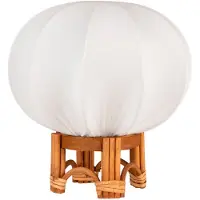 Globen Lighting Fiji tafellamp 25 cm Natuur