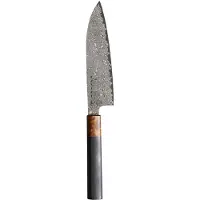 Satake OMO Santoku mes 17 cm