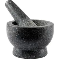 Dorre Birkedal vijzel Ø13 cm Graniet