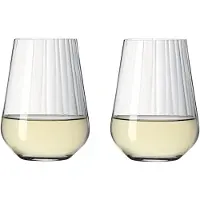 Ritzenhoff Waterglas Sternschliff #3 540 ml (Set van 2)