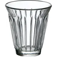 La Rochère Zinc Drink 19 Cl Pak Van 6 - Drinkglazen Glas Clear - 615001