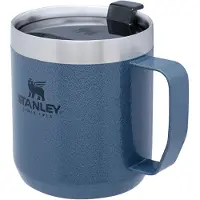 Stanley The Everyday Camp Mug 0.35L / 12oz Drinkbeker Hammertone Lake 350ML