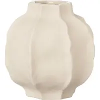 ERNST vaas gedeukte rand 14 cm