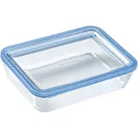 Pyrex Pure Glass Ovenschaal Rechthoekig 0,8 liter
