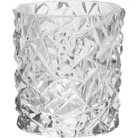 Orrefors Carat Lantaarn 93 Mm - Kandelaars Kristalglas Clear - 6590172