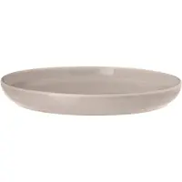 ERNST bordje Ø17,5 cm Zand