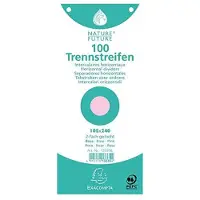 Exacompta 13335B indexkaart Roze 100 stuk(s)