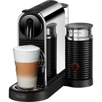 De'Longhi Nespresso CitiZ Platinum & Milk EN330.M