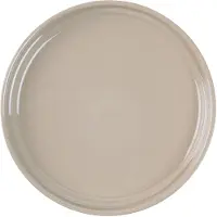 Broste Copenhagen Nordic Bistro dessertborden beige set van 6 stuks - 14534004