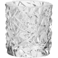 Orrefors Carat Lantaarn 80 Mm - Kandelaars Kristalglas Clear - 6590171
