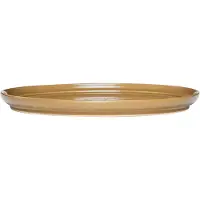 Hubsch Amare borden bruin set van 6 stuks - 211710