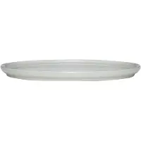 Hubsch Amare dinerborden zand set van 6 stuks - 211715
