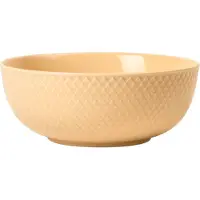 Lyngby Porcelæn Rhombe Color 15.5 Cm Kom