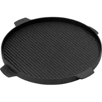 Big Green Egg Cast Iron Plancha L