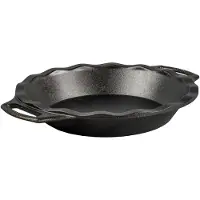 Lodge Gietijzeren Taartpan 9 Inch