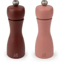 Peugeot - Duo Tahiti Peper-en Zoutmolenset Aarde 15 cm